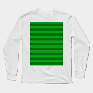 Irish Stripes Long Sleeve T-Shirt